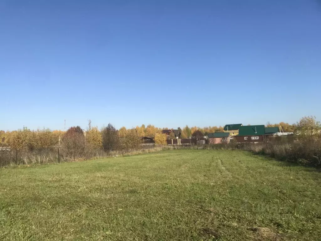 Участок в Ярославская область, Переславль-Залесский муниципальный ... - Фото 1