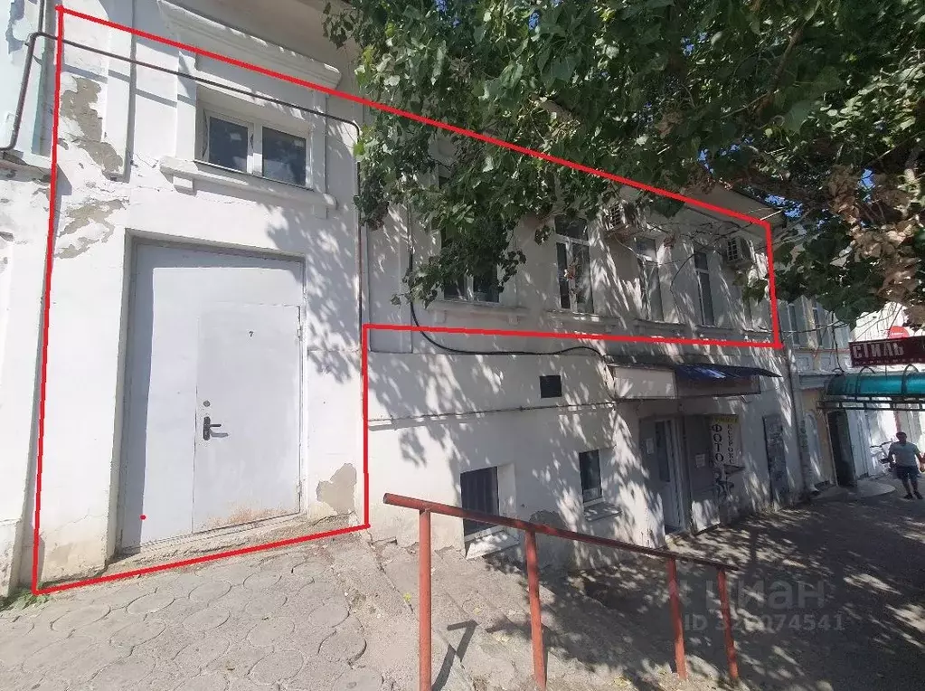 Офис в Ставропольский край, Ставрополь ул. Шаумяна, 7 (112 м) - Фото 0