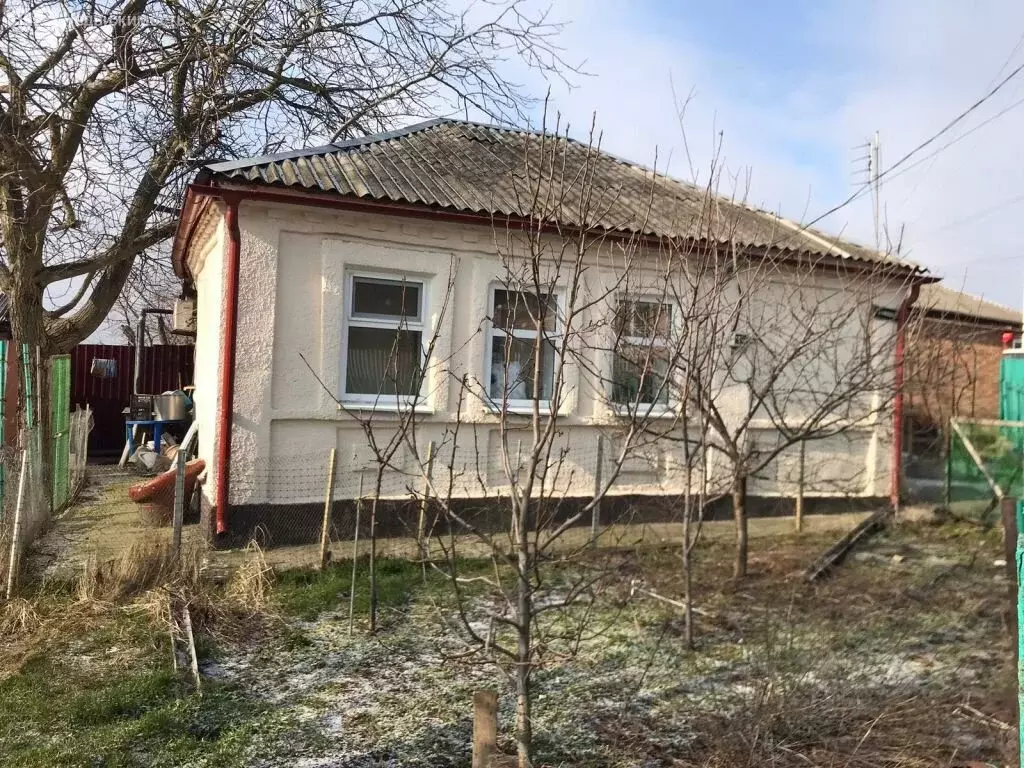 Дом в Аксай, Западная улица (55 м) - Фото 1