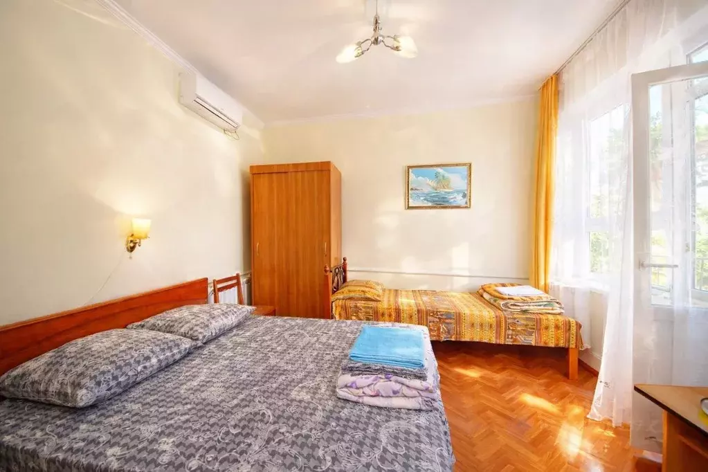 Комната Краснодарский край, Анапа ул. Горького, 11 (15.0 м) - Фото 2