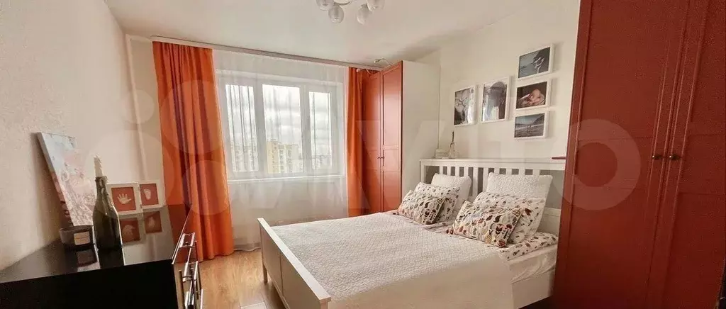 2-к. квартира, 55 м, 16/16 эт. - Фото 0