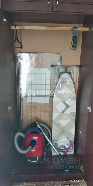 1-к кв. Белгородская область, Старый Оскол Лебединец мкр, 6 (30.0 м) - Фото 2