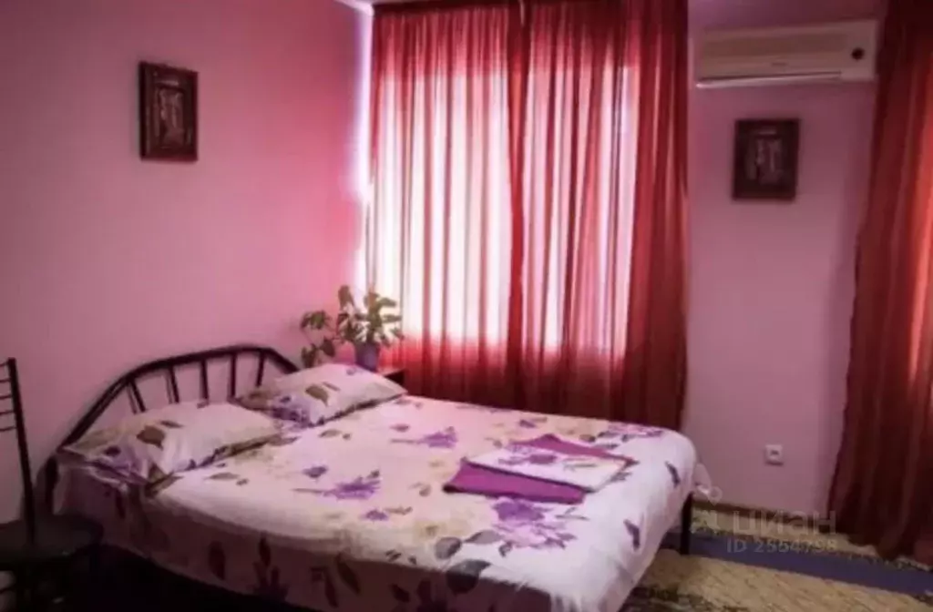 Комната Алтайский край, Барнаул просп. Калинина, 67А - Фото 1