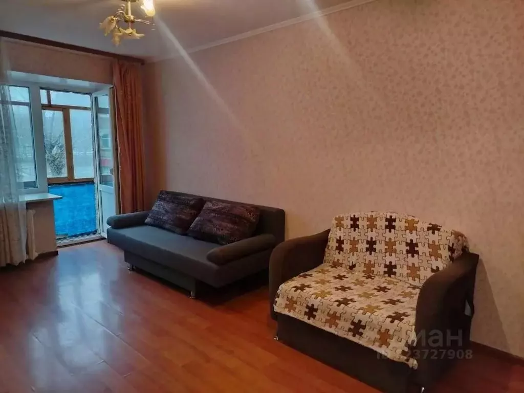 1-к кв. Коми, Ухта ул. Оплеснина, 1 (30.0 м) - Фото 1