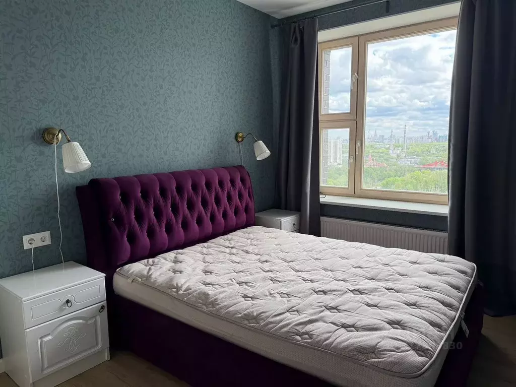 2-к кв. Москва Карамышевская наб., 34 (60.0 м) - Фото 0