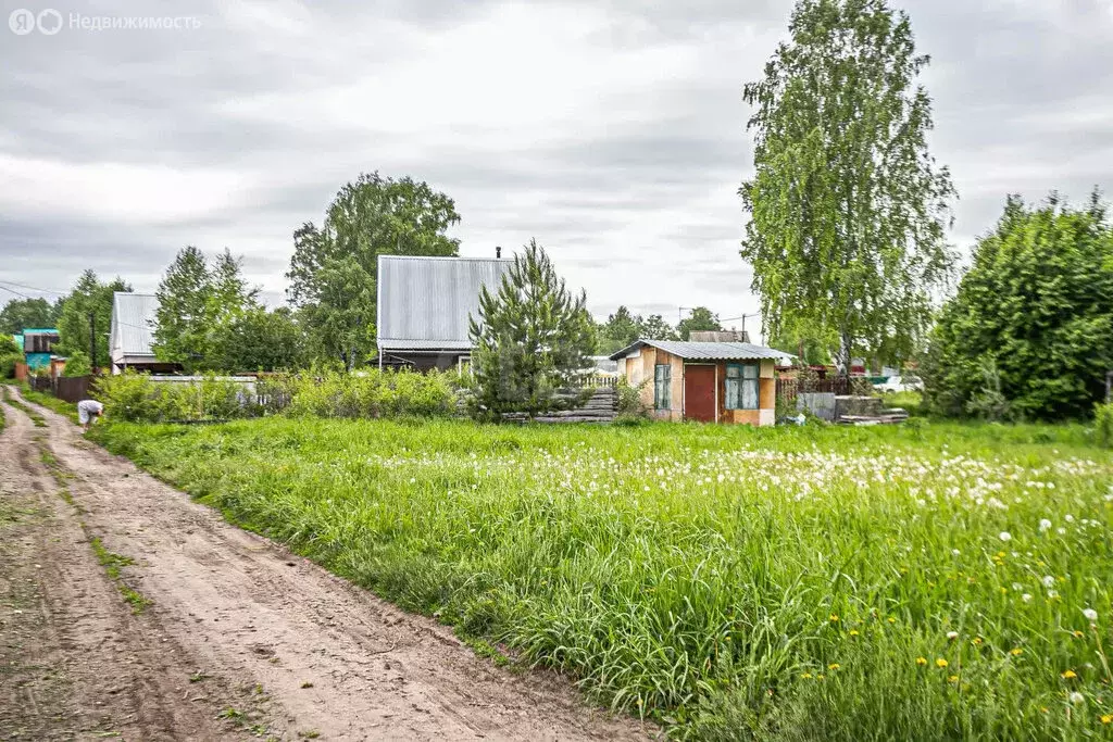 Участок в Бердск, СНТ Ива, 16-я улица (6.6 м) - Фото 0