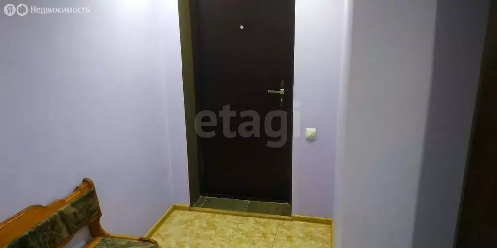 2-комнатная квартира: Новосибирск, Вознесенская улица, 10 (42 м) - Фото 1