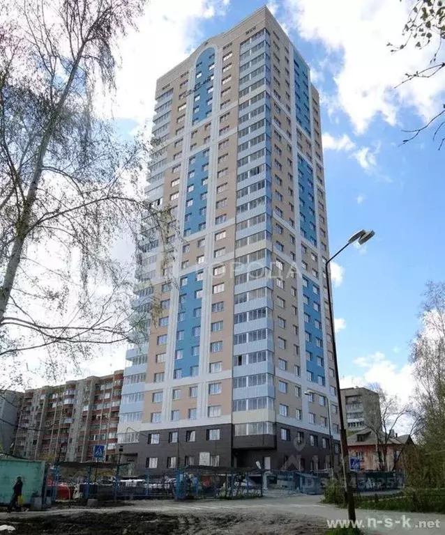 Торговая площадь в Новосибирская область, Новосибирск ул. Молодости, ... - Фото 1