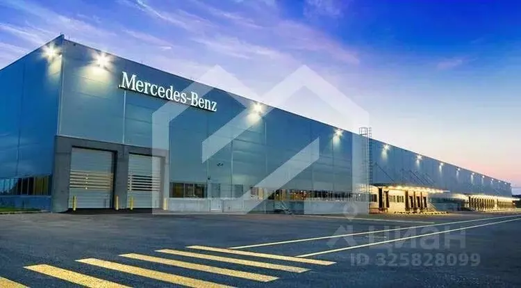 Производственное помещение в Московская область, Дмитровский ... - Фото 1