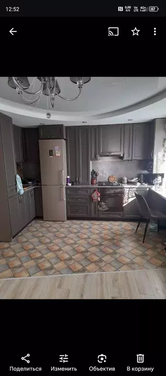 Продаётся 2-к квартира, 54.1 м - Фото 0