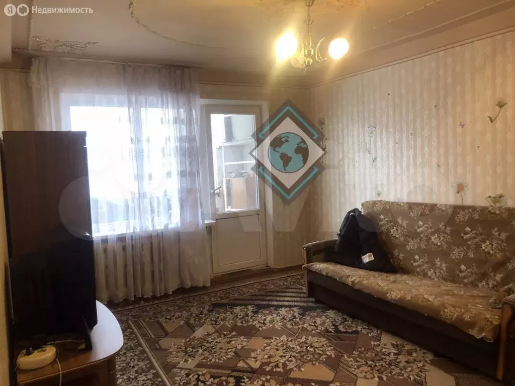 1-комнатная квартира: Пятигорск, улица Адмиральского, 8 (38 м) - Фото 1