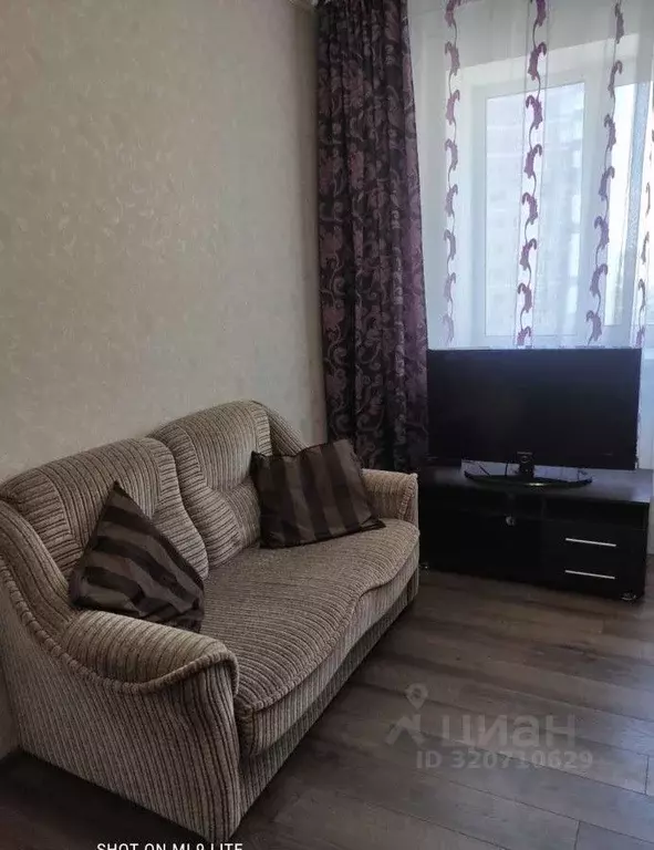 1-к кв. Ставропольский край, Ставрополь ул. Доваторцев, 90/5 (36.0 м) - Фото 0