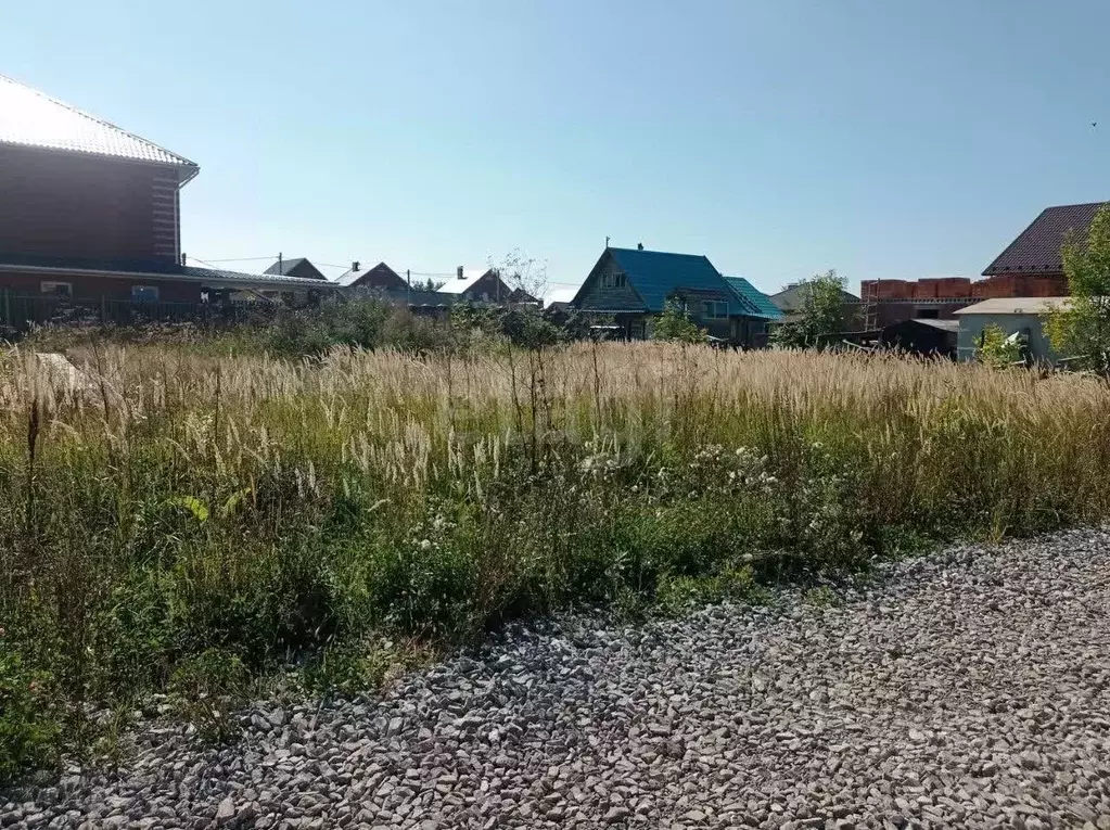 Участок в Башкортостан, Уфимский район, с. Михайловка ул. Алексея ... - Фото 1