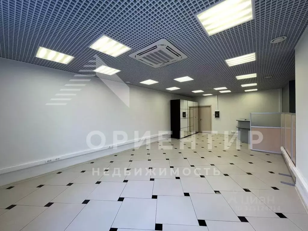Офис в Свердловская область, Екатеринбург ул. Мамина-Сибиряка, 101 (78 ... - Фото 2