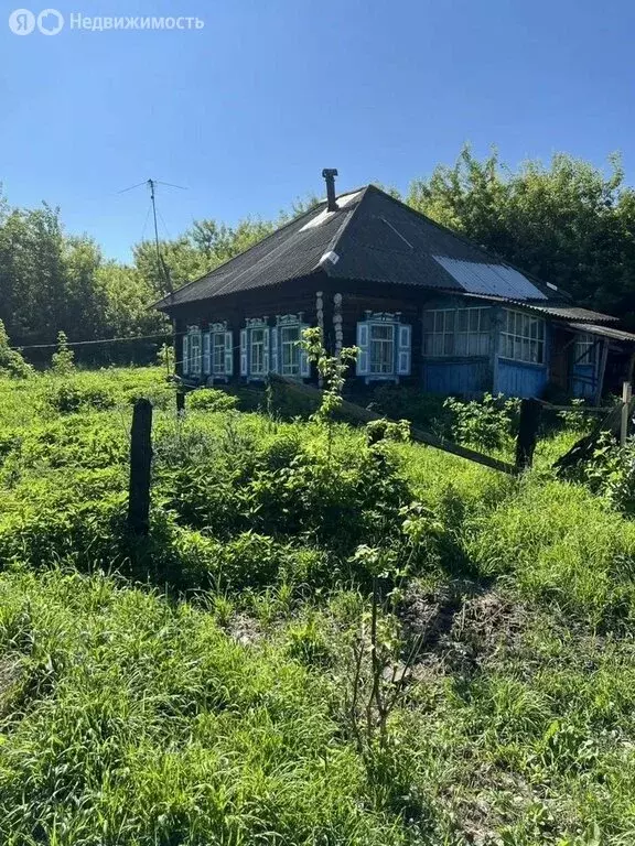 Дом в село Красный Яр, улица Емельяновых (58.4 м) - Фото 2