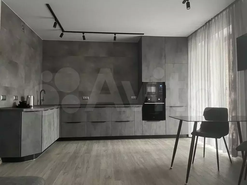 Квартира-студия, 37 м, 8/25 эт. - Фото 0