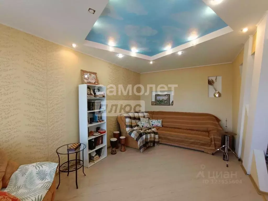 3-к кв. Липецкая область, Липецк просп. Победы, 71 (80.0 м) - Фото 1