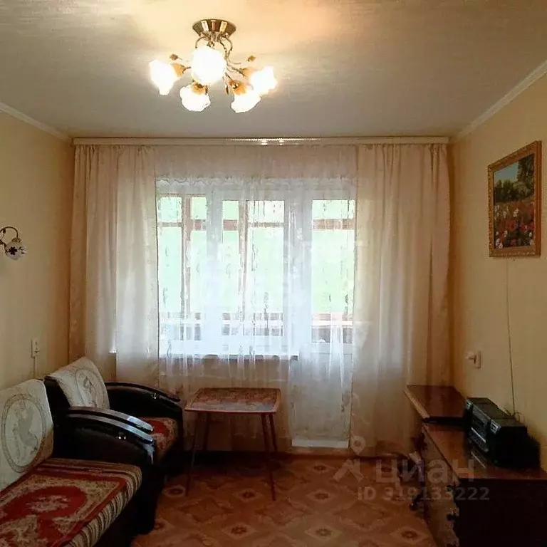 4-к кв. Нижегородская область, Балахна Коммунистическая ул., 14 (58.1 ... - Фото 0