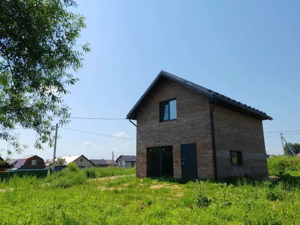 Дом в Марий Эл, Йошкар-Ола городской округ, д. Шоя-Кузнецово ул. ... - Фото 2