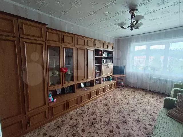 3-к. квартира, 62,9 м, 5/5 эт. - Фото 0