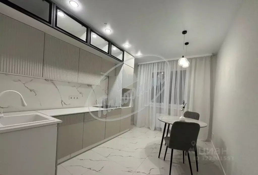 2-к кв. Калужская область, Калуга ул. Минская, 38 (66.0 м) - Фото 1