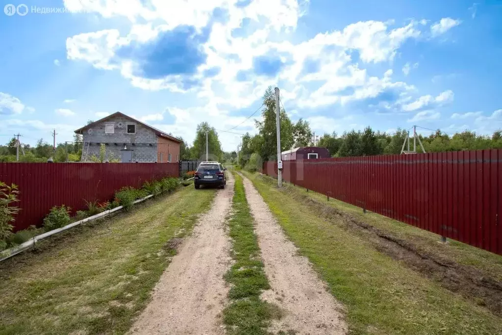 Участок в Тюменский район, дачный посёлок Ежевика (11.8 м) - Фото 1