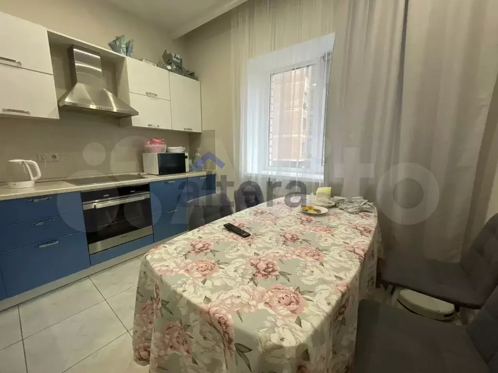 2-к. квартира, 80 м, 5/22 эт. - Фото 1