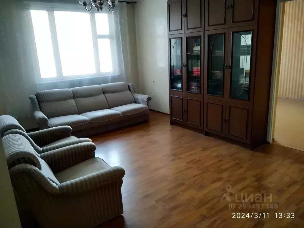 Комната Москва Митинская ул., 48 (24.0 м) - Фото 1