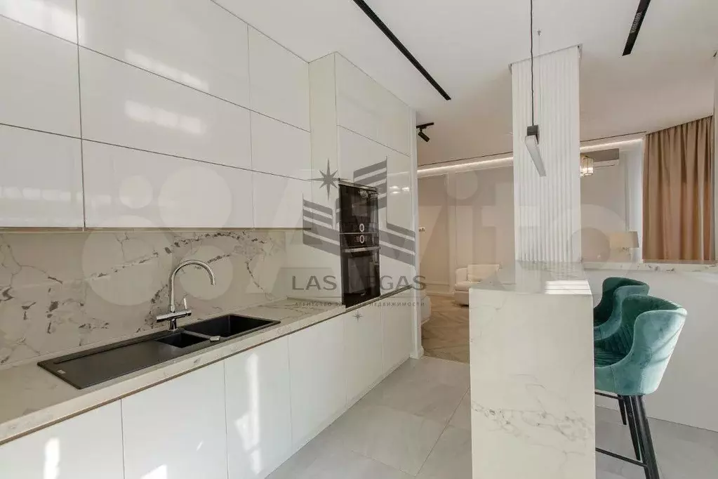 4-к. квартира, 115 м, 3/5 эт. - Фото 1