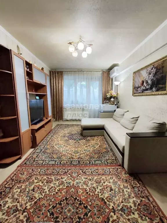 3-к кв. Калужская область, Дзержинский муниципальный округ, Жилетово ... - Фото 1