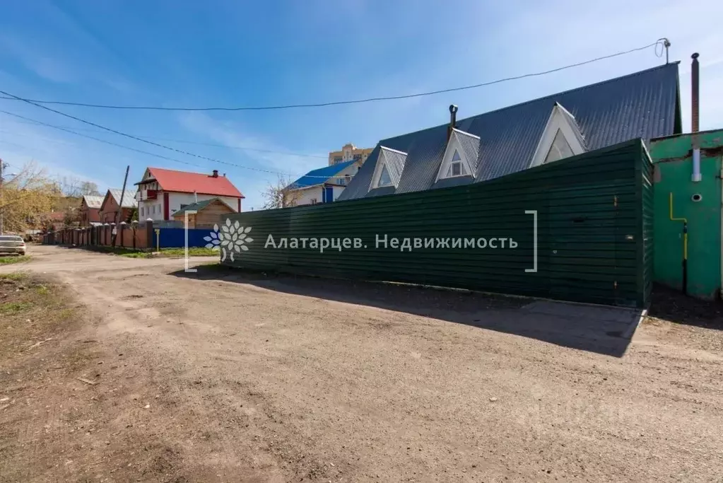 Дом в Томская область, Томск Черемошники мкр, пер. Чернышевского, 5 ... - Фото 2