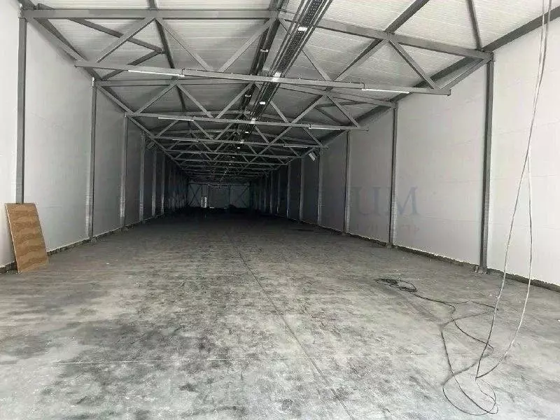 Склад в Московская область, Солнечногорск городской округ, Малые ... - Фото 1