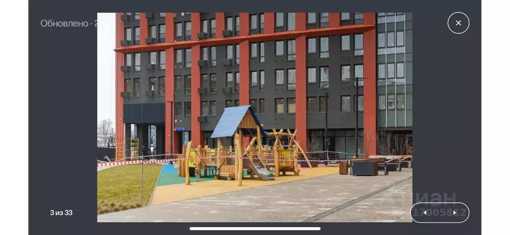 2-к кв. Москва Новоостаповская ул., 20 (40.0 м) - Фото 1