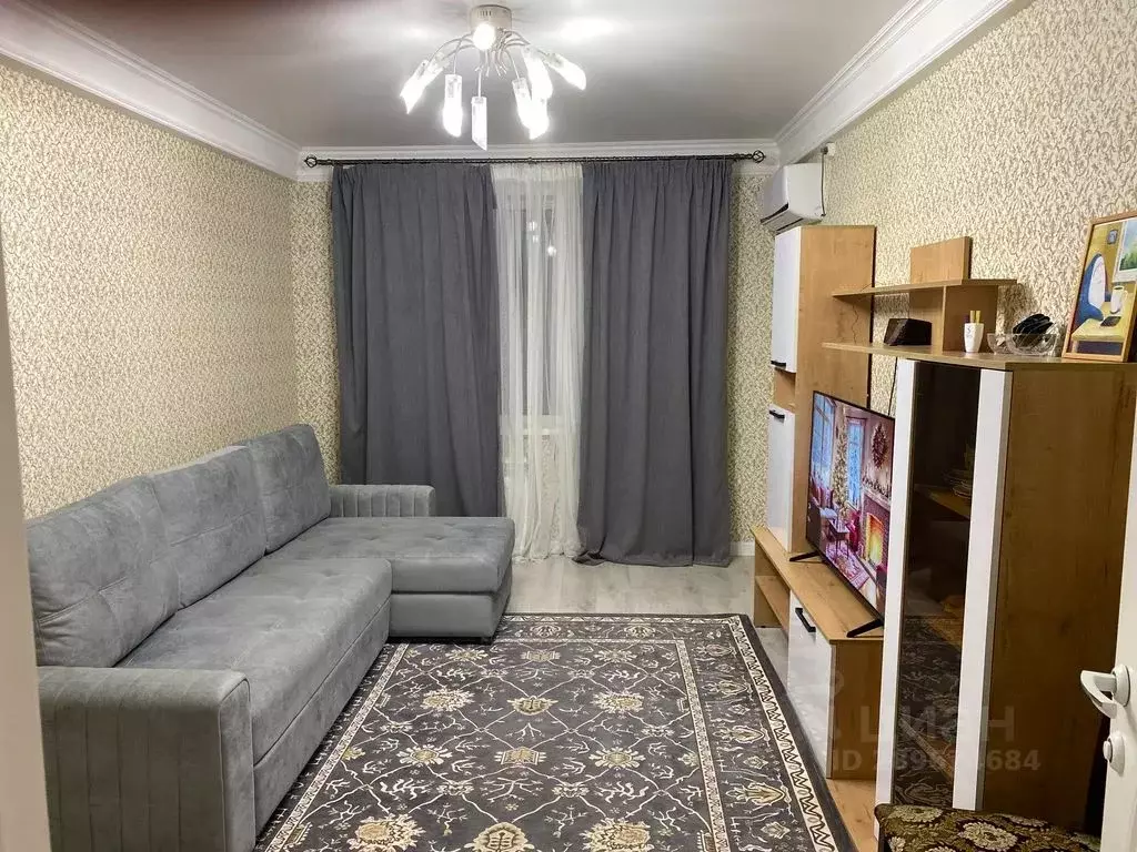 2-к кв. Дагестан, Махачкала ул. Ушакова, 15 (50.0 м) - Фото 2