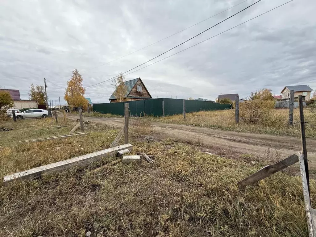 Участок в Саха (Якутия), Якутск ул. Зимняя (10.0 сот.) - Фото 2