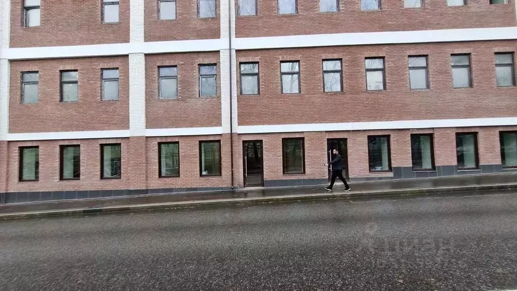 Торговая площадь в Москва ул. Фридриха Энгельса, 46С1 (75 м) - Фото 1