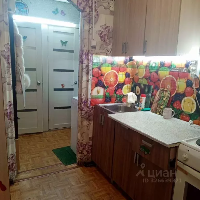 2-к кв. Смоленская область, Смоленск ул. Смольянинова, 15 (45.0 м) - Фото 1