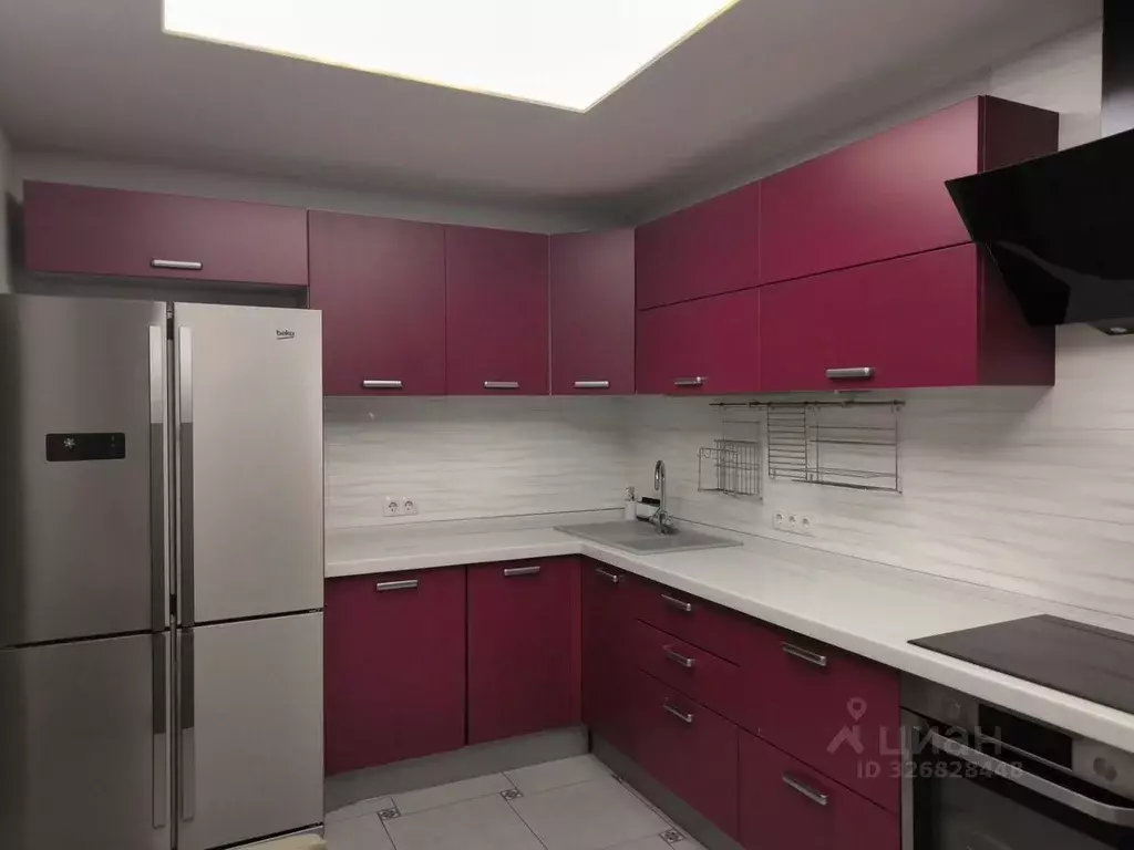 2-к кв. Москва пос. Коммунарка, ул. Потаповская Роща, 12к1 (55.0 м) - Фото 1