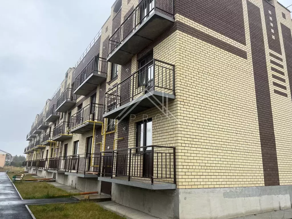 1-к кв. Ярославская область, Ярославский муниципальный округ, пос. ... - Фото 1