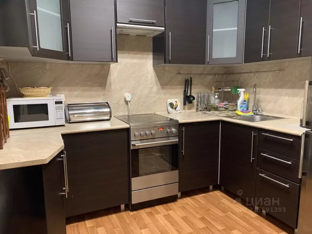 1-к кв. Московская область, Подольск Юбилейная ул., 3к2 (38.5 м) - Фото 2