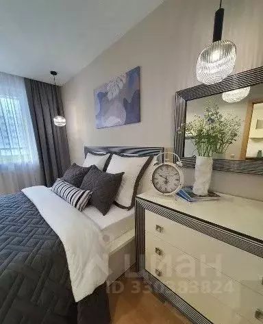 3-к кв. Москва 1-й Нагатинский проезд, 11к2 (85.0 м) - Фото 1