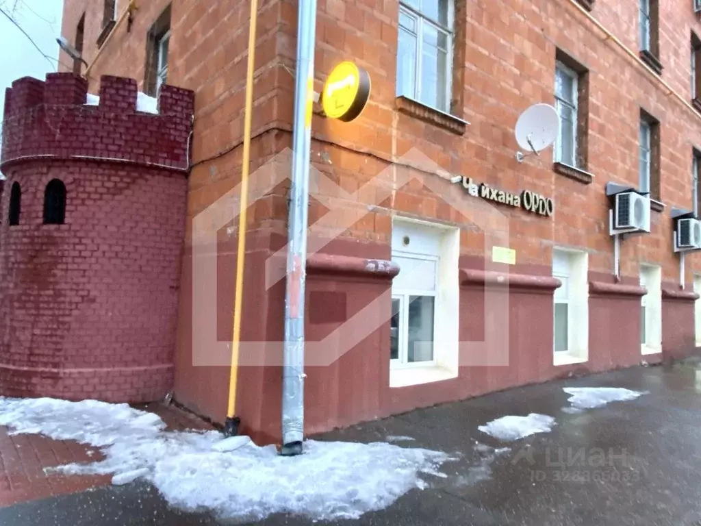 Торговая площадь в Москва ул. Кржижановского, 24/35К3 (322 м) - Фото 1