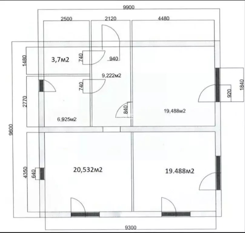 Дом в Московская область, Богородский городской округ, Березовое СНТ 7 ... - Фото 2