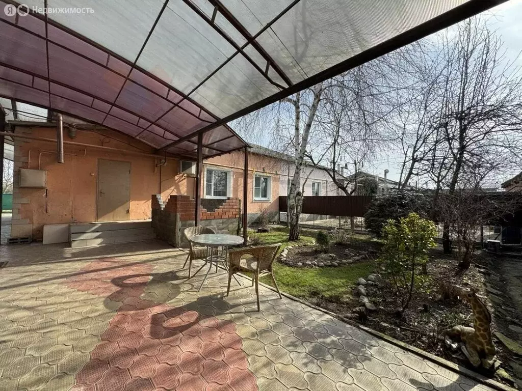 Дом в посёлок Прикубанский, улица Мира, 21 (93.2 м) - Фото 1