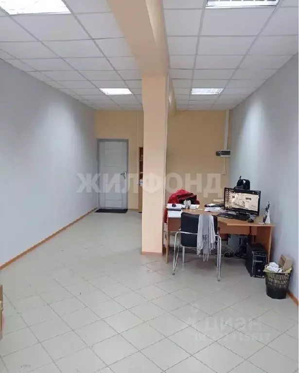 Офис в Новосибирская область, Новосибирск Станционная ул., 60/1пом2/4 ... - Фото 1