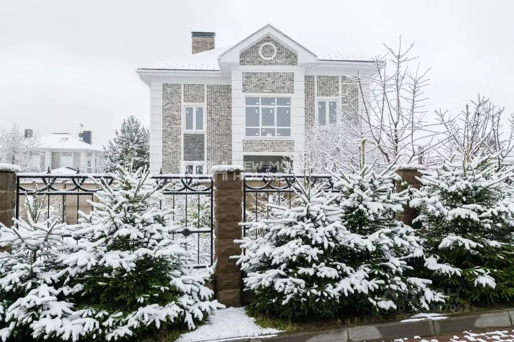 Коттедж в Москва д. Софьино, Гайд Парк кп,  (310 м) - Фото 1