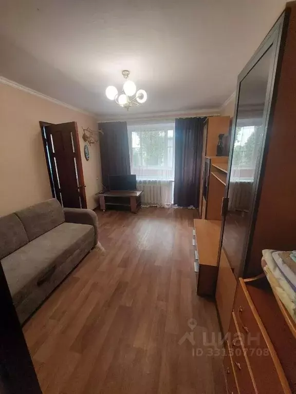 3-к кв. Саратовская область, Балаково ул. Комарова, 136 (46.0 м) - Фото 2