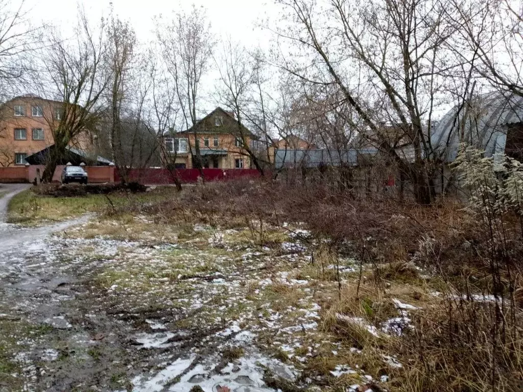 Участок в посёлок городского типа Загорянский, Соколовская улица, 2 (6 ... - Фото 1