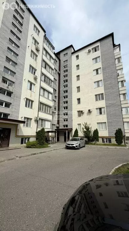 3-комнатная квартира: Каспийск, Западная улица, 2 (93 м) - Фото 1