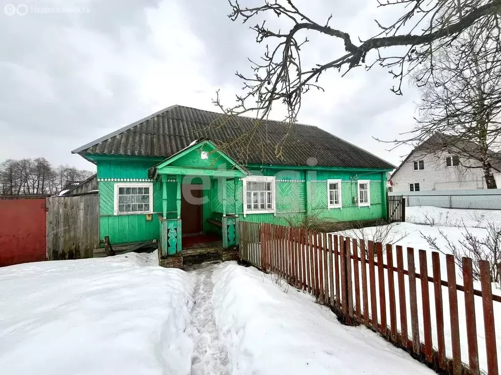 Дом в село Дарковичи, Молодёжная улица, 33 (56.9 м) - Фото 0